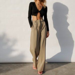 NWT Zara Menswear pants